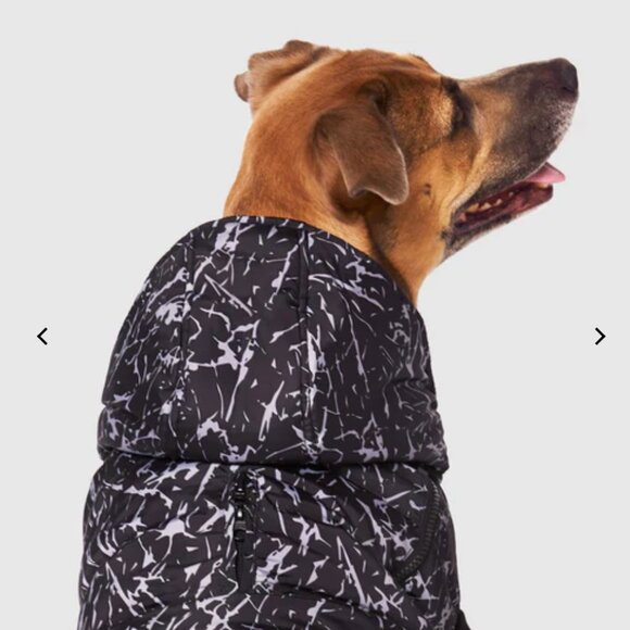 Canada Pooch Prism Puffer Jacket - Picture 3 of 5